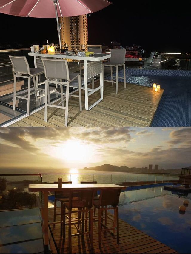 海舍靜好，你嘅海景夢工場