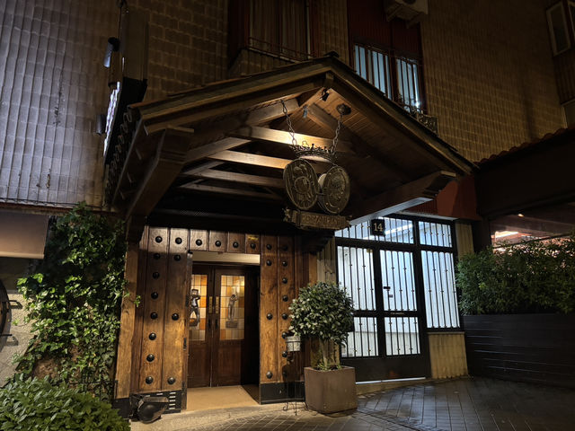 【マドリード】ステーキの名店