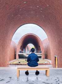 景德鎮瑤里同陶陽里御窯博物館自駕遊