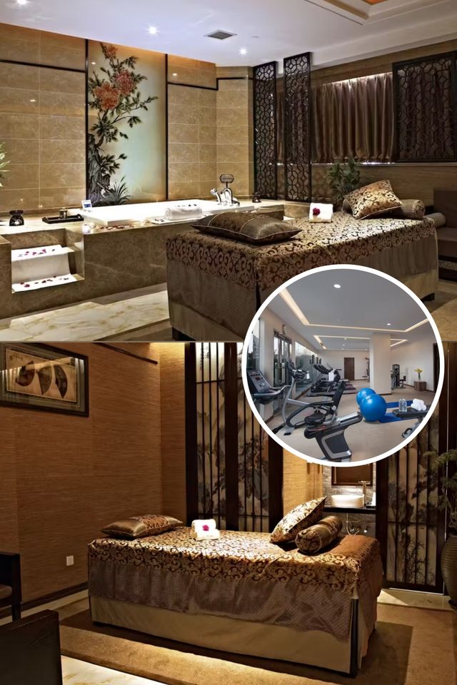 雲端之上的海派優雅——上海新錦江大酒店入住體驗