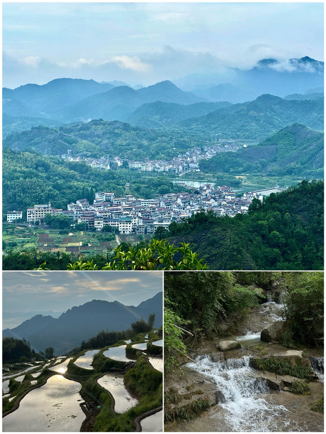 麗水受罪之旅已結束，要嚟嘅姊妹聽勸