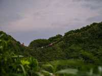 เที่ยวไต้หวัน เดินเทรล ที่ Bitoujiao