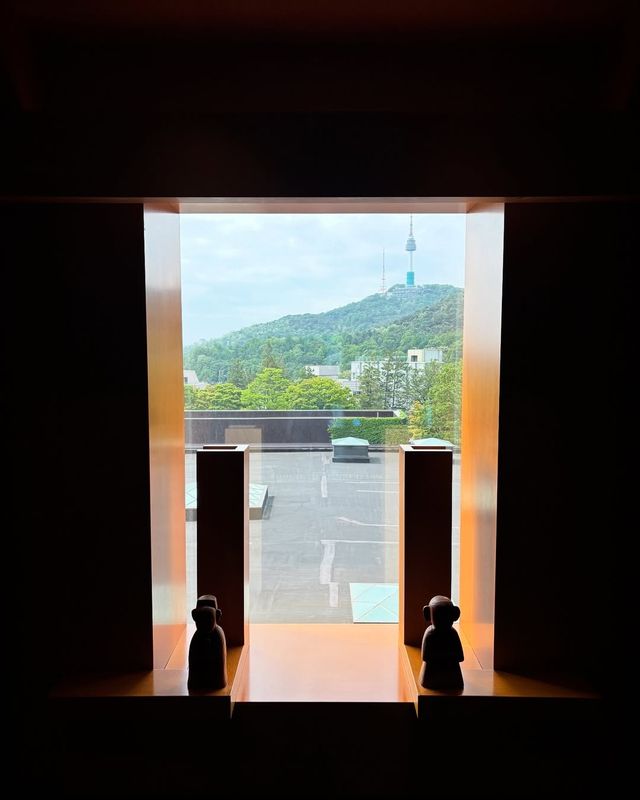 首爾君悅酒店：奢雅與風情交織的理想旅居