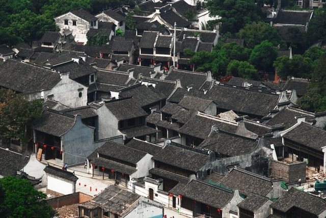 無錫惠山古鎮超詳細旅遊攻略
