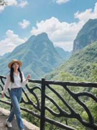 達州旅遊攻略|呢個景點一定要去