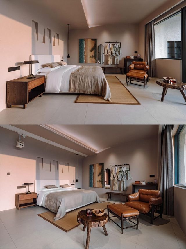 邂逅海島浪漫，入住風雅頌椰香里酒店