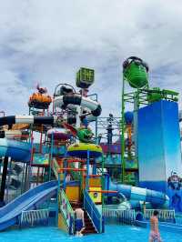 暑假期間必衝的多巴胺樂園🎢