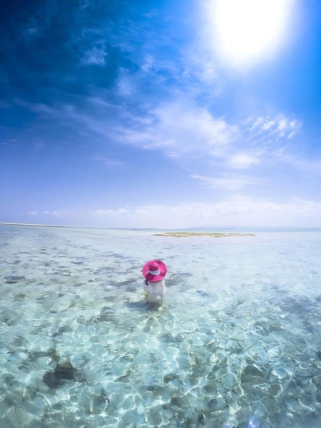 炎炎夏日沖繩必去！7個果凍海攻略