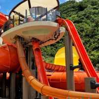 🌊【全港最大！海洋公園水上樂園保姆級攻略】