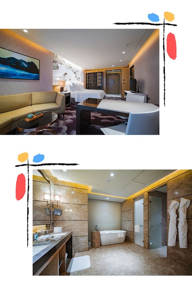 深圳四季酒店！周邊玩到唔想走～