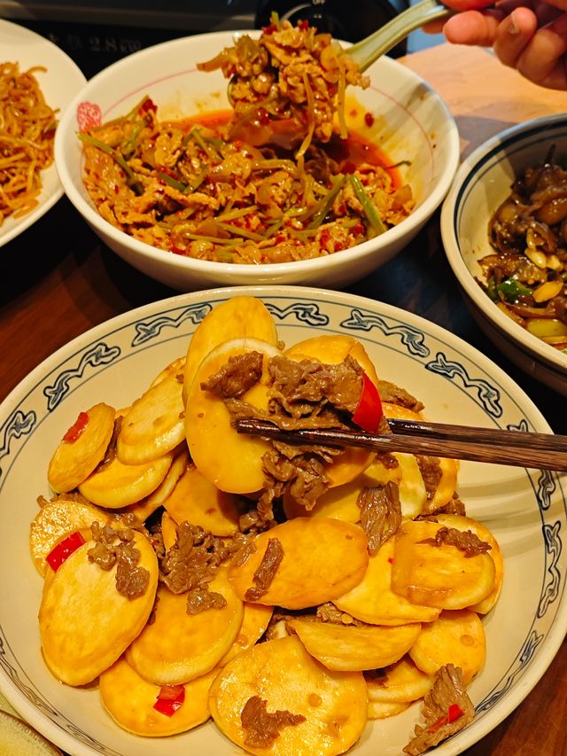 邊個明啊！！！私房菜真係要揀呢間……
