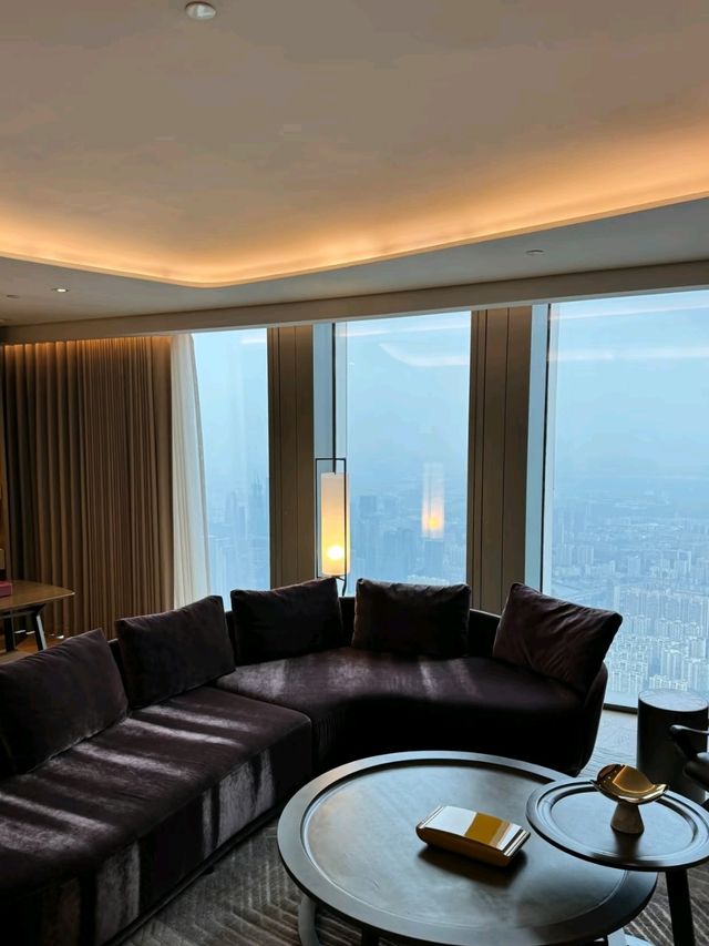 ROSEWOOD | Guangzhou's Highest Luxury Hotel