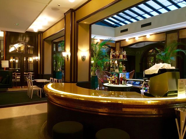 巴黎嘅浪漫之宿：美憬閣索菲特巴黎歌劇院酒店   酒店：L'Echiquier Opera Par
