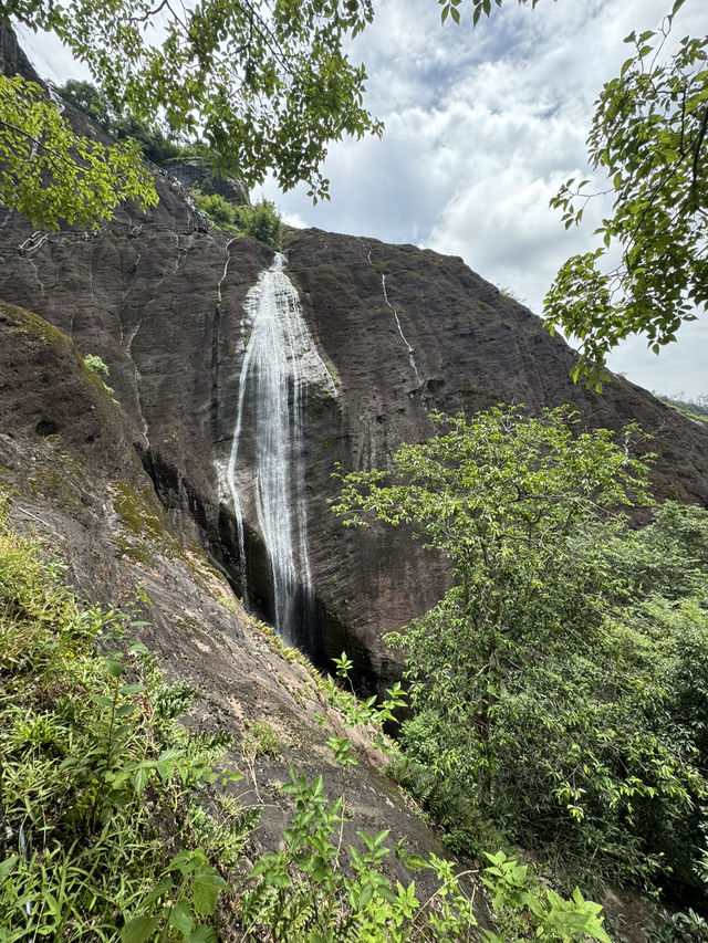 Wuyi Mountain: A Rain-Soaked Journey Full of Quiet Beauty