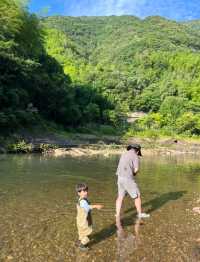 桐廬48小時元玩轉｜治癒系文藝村溯溪玩水