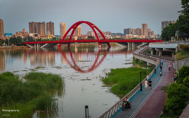 德陽綿遠河