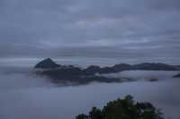「雲海日出仙境 | 溫州仁里村半嶺，一眼萬年的浪漫