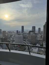 🇯🇵大阪四季酒店｜去年新開幕的隱世奢華！河邊散步+高空泳池太治癒～ 