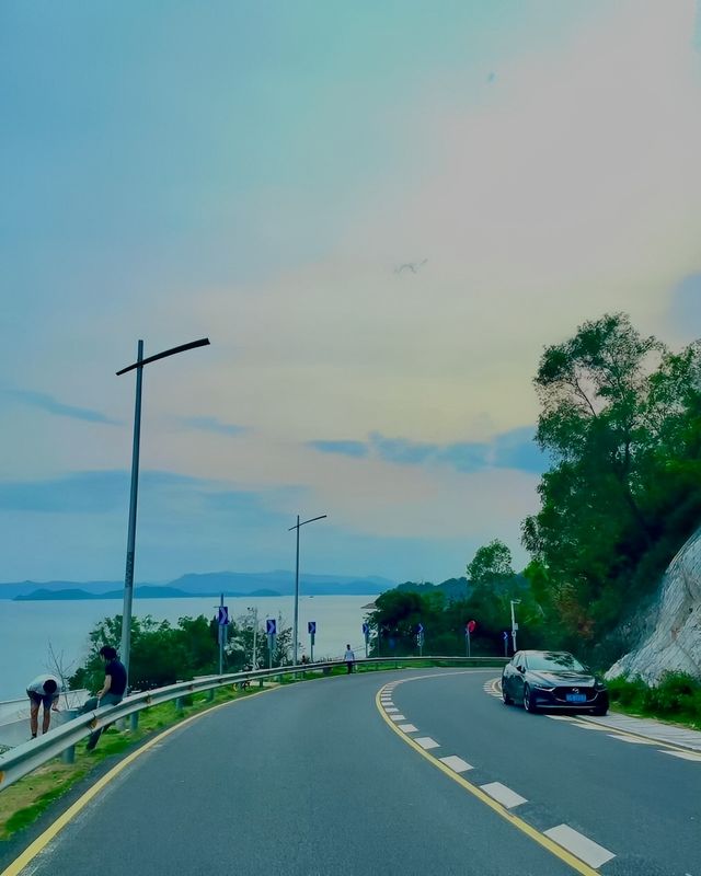 360度海景｜深圳睇海綠道最全徒步攻略