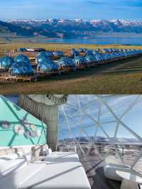 北疆10日大環線深度遊住野奢營地天花板