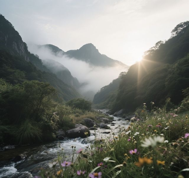 浙里有山，山山不同｜金華牛頭山、溫州雁蕩山、台州天台山旅拍