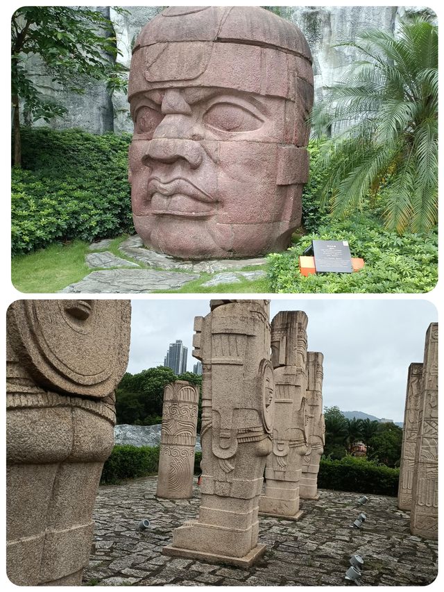深圳世界之窗丨遛娃聖地丨成年人的夢幻樂園