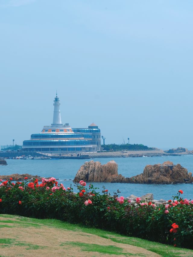 青島4天3夜！800元睇晒漫畫海