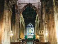 Holy trinity Coventry 