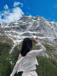 川西旅遊|四姑娘山保姆級穿搭&防高山症攻略