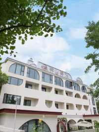 隱藏喺後湖畔嘅夢幻美宿｜伴山伴水酒店深度打卡