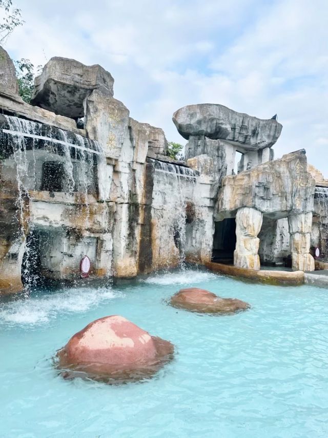 廣東小眾寶藏地|雲浮旅遊攻略
