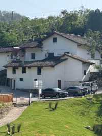 專屬22℃夏日嘅村落‖放慢腳步感受山水禪意～
