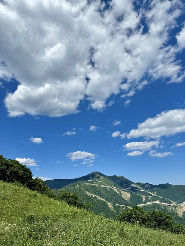1.5小時逃離北京｜京郊「小瑞士」海坨山谷懶人包