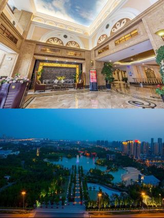 Changzhou Venice, an urban oasis of tranquility!
