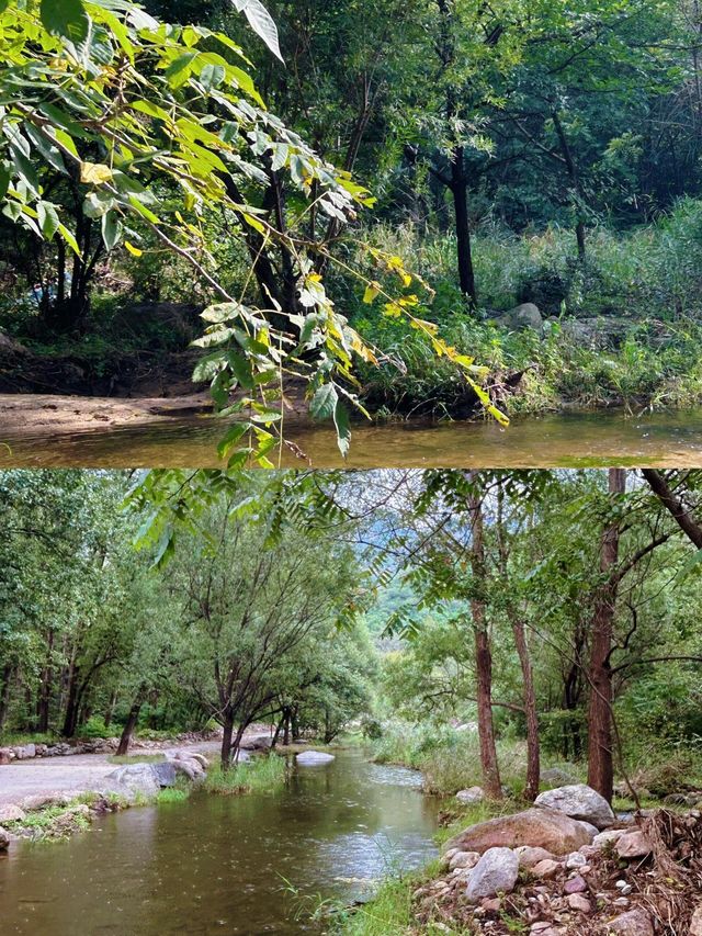 神堂峪棧道全攻略 | 一站式解鎖親子樂、露營、行山、溯溪、釣魚