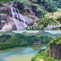 郴州東江湖：人間天上一湖水，萬千景象在其中！