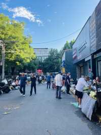 《山西·陽泉》早市·七一集貿市場
