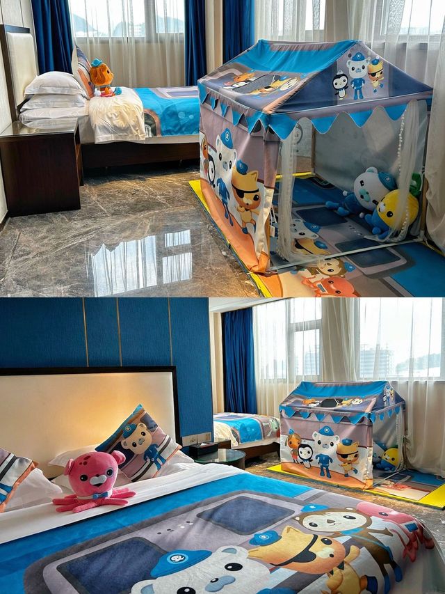 暑假桂林親子遊，帶仔旅行零折騰住宿攻略！