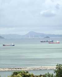 治癒系島民日記|珠海周邊|桂山島2日1夜悠閒