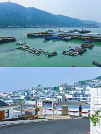 嵊泗花鳥島避暑超值！治癒感爆燈～