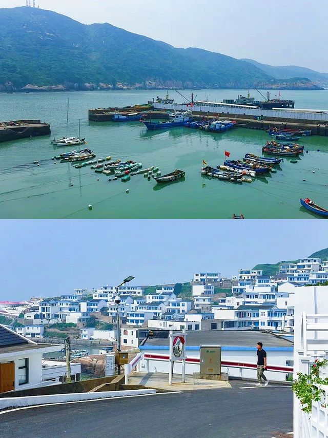 嵊泗花鳥島避暑超值！治癒感爆燈～