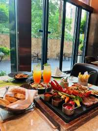 成都酒店 | 絕美簪花下午茶+洛帶古鎮旅拍！