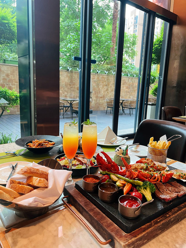 成都酒店 | 絕美簪花下午茶+洛帶古鎮旅拍！