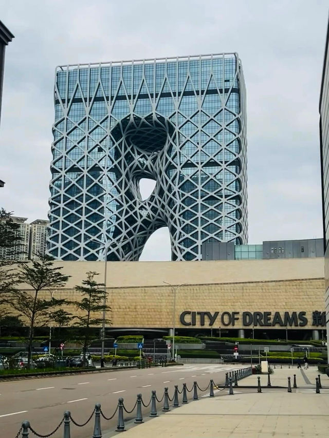 澳門摩珀斯住後報告｜這些細節更驚人