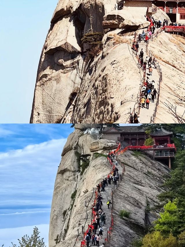華山已回，講啲難聽嘅大實話