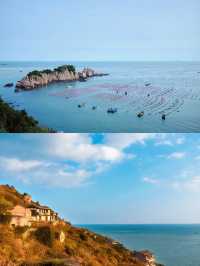 上海周邊驚現寶藏！枸杞島夏日玩水超開心