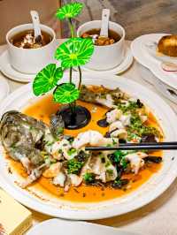 喺深圳！帶爸媽嚟呢度食飯，被讚足一個月…