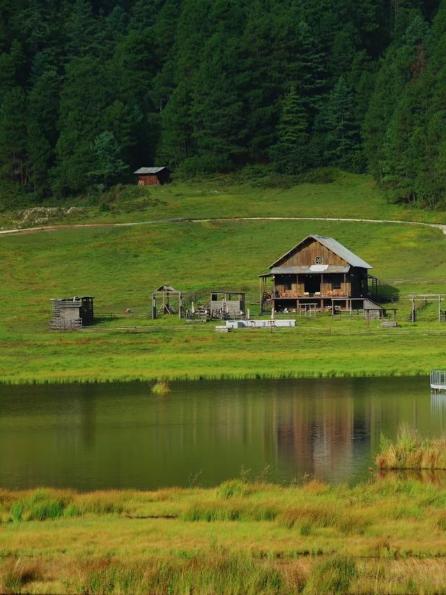 大理天燈海坪