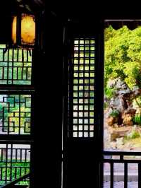 燈籠初上時，焦溪將歲月釀成柔光