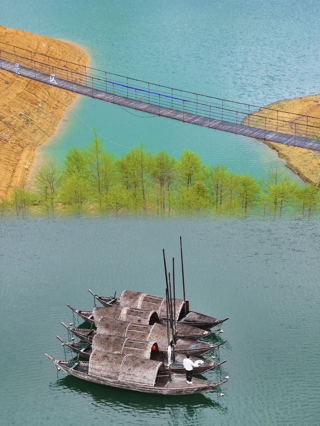 江浙滬周邊遊雲和神仙康養路線